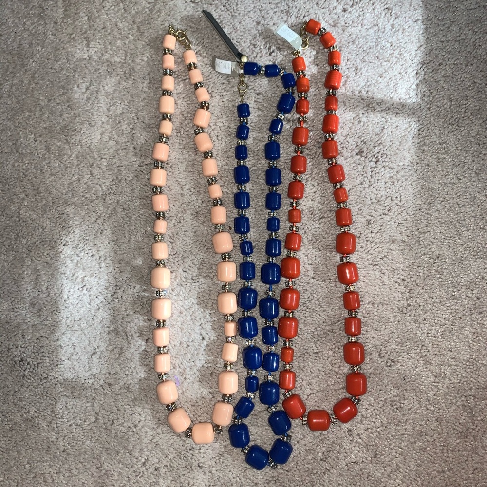 🌟Bundle🌟 J. Crew necklaces